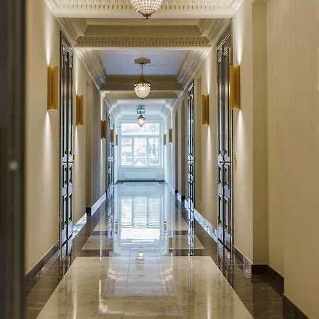 Apartment Luxury Gedimino 22