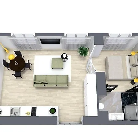 Luxury Gedimino 22 Apartment *