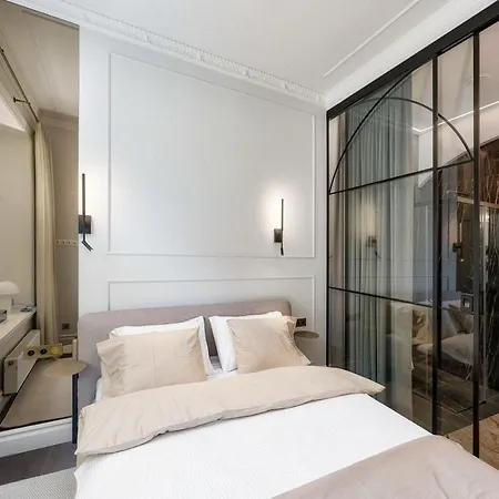 Lägenhet Luxury Gedimino 22